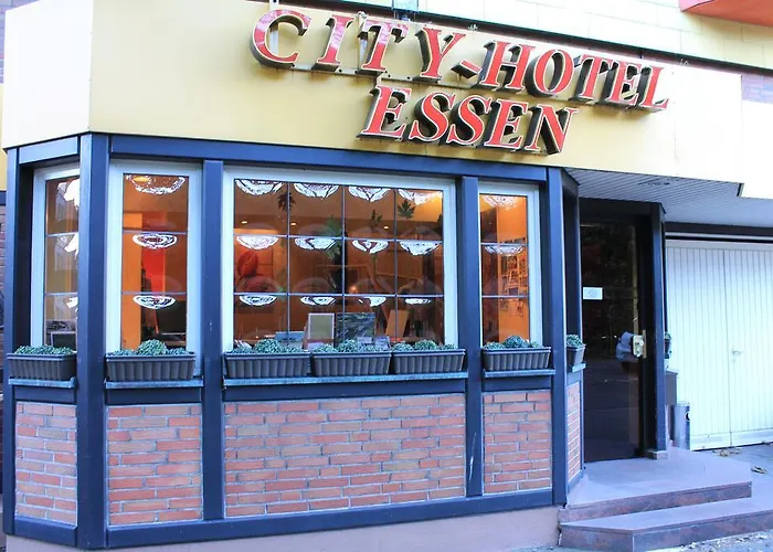City Hotel Essen