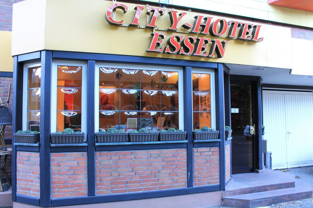 City Hotel Essen Hotel Essen