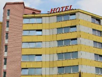 City Hotel Essen 3*