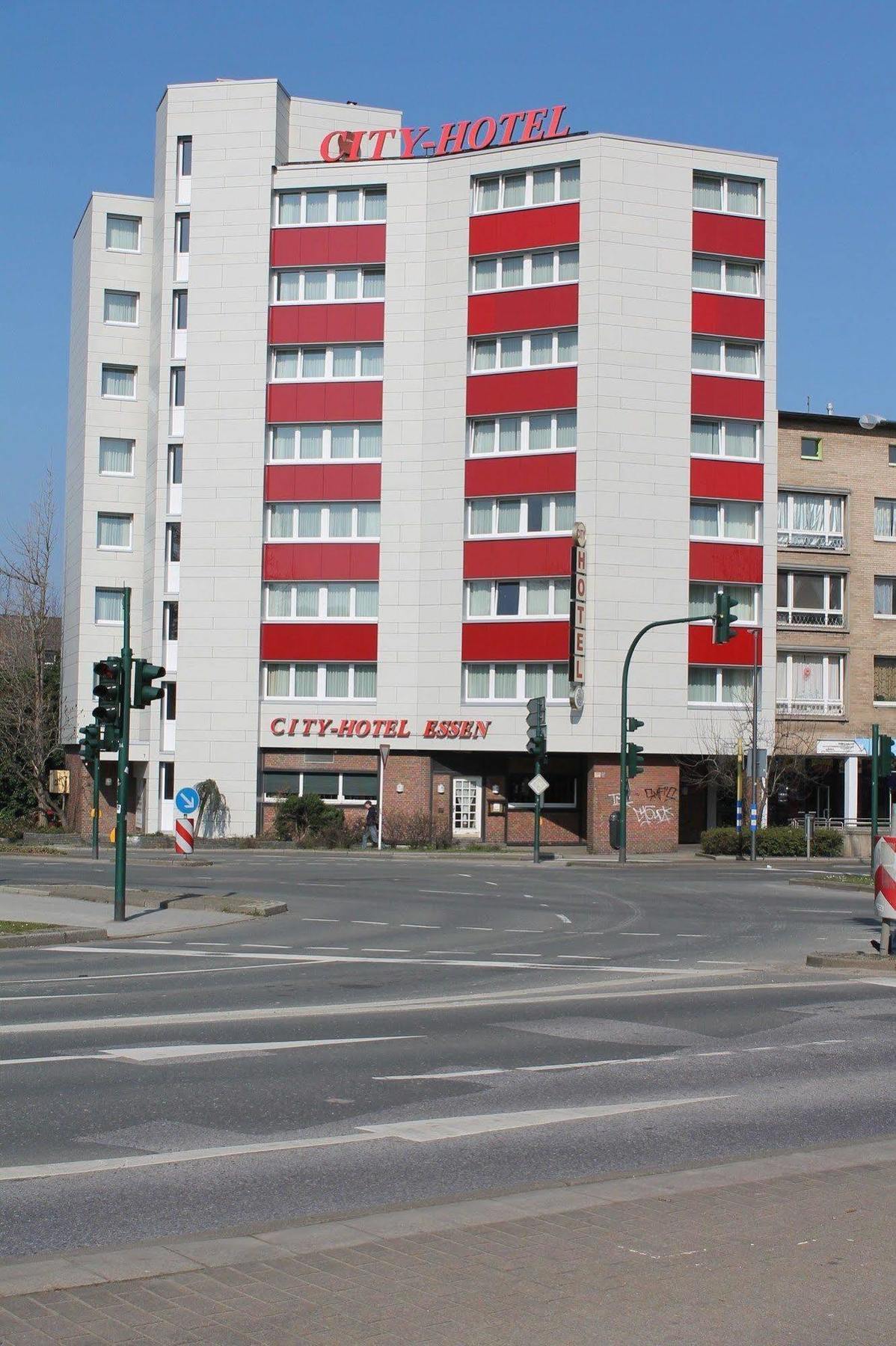 City Hotel Essen 3* Essen